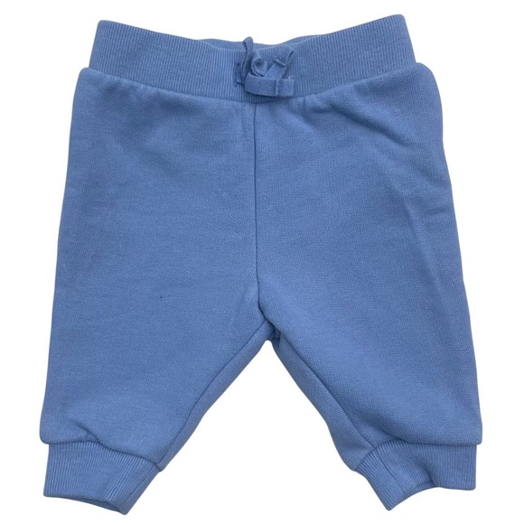 Ralph Lauren Other - Ralph Lauren Baby Sweatpants 3M Blue Jogger Cotton Infant Pull‎ On
